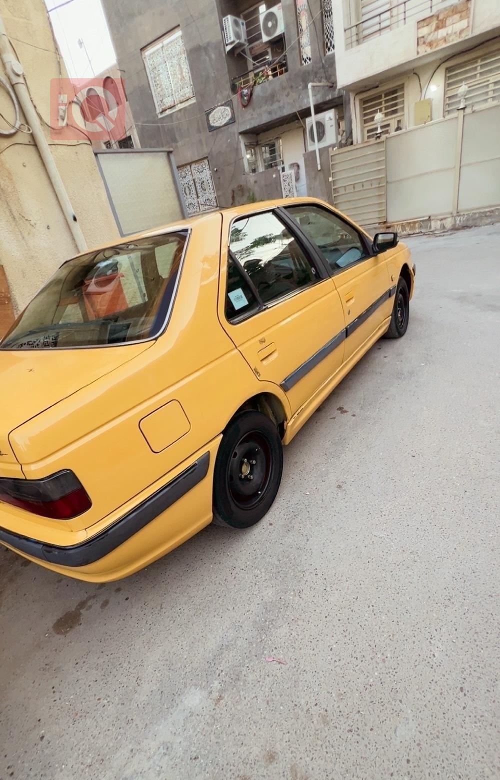 بيجو بارس
